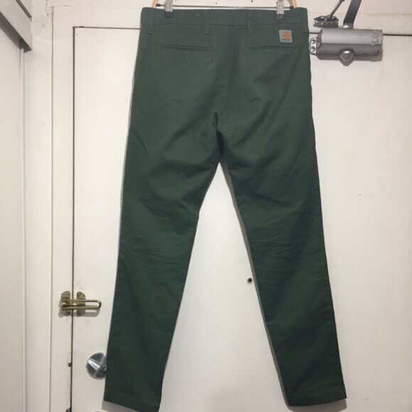 CARHARTT WOMENS SID PANTS SIZE 32X32 - Picture 3 of 9